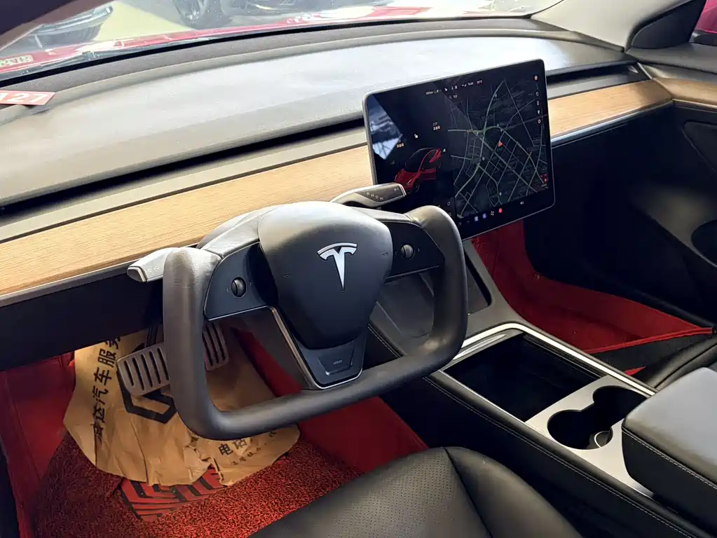 Model 3 Performance 2021 4WD