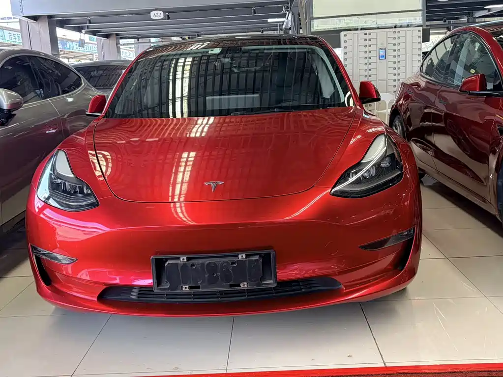 Model 3 Performance 2021 4WD