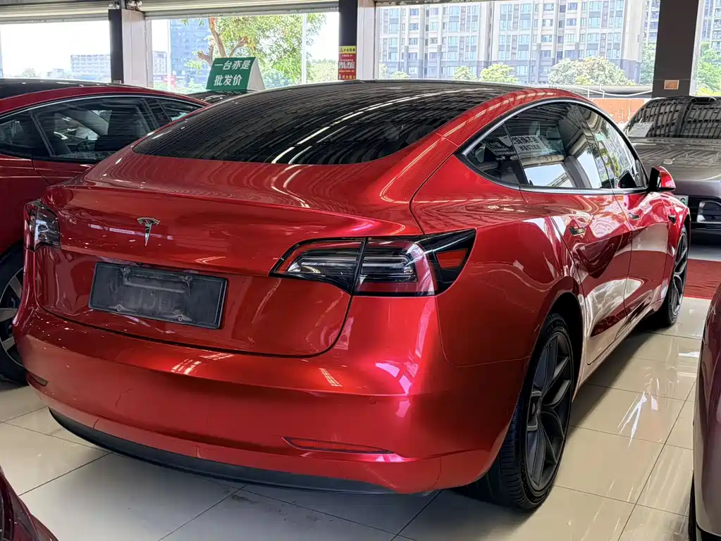 Model 3 Performance 2021 4WD