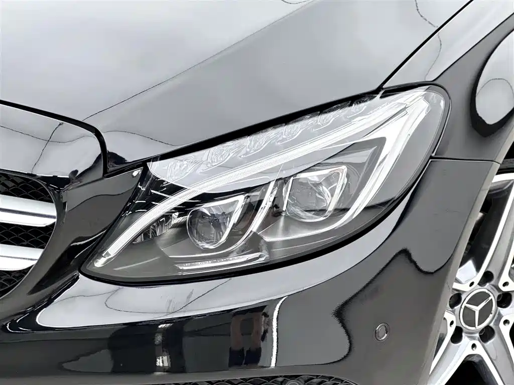 Mercedes-Benz C-Class 2015 C 200 L 4MATIC Sport Line
