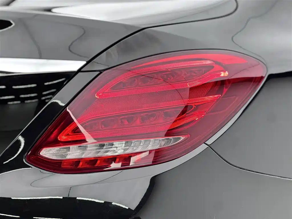 Mercedes-Benz C-Class 2015 C 200 L 4MATIC Sport Line