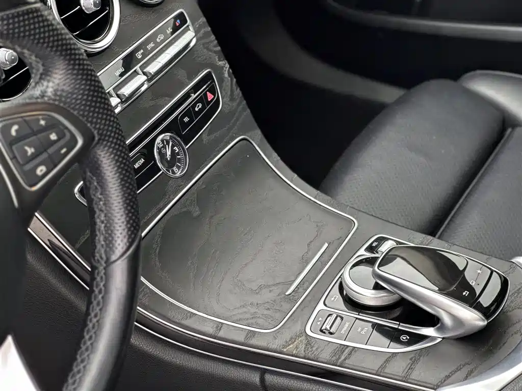 Mercedes-Benz C-Class 2015 C 200 L 4MATIC Sport Line