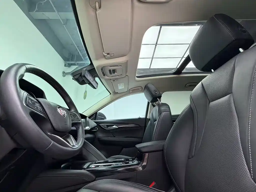 Buick Envision Plus 2021 652T 7-seat Luxury Edition