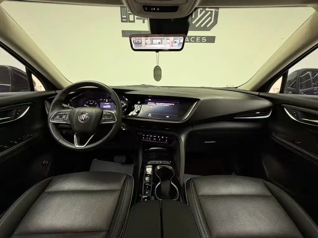 Buick Envision Plus 2021 652T 7-seat Luxury Edition