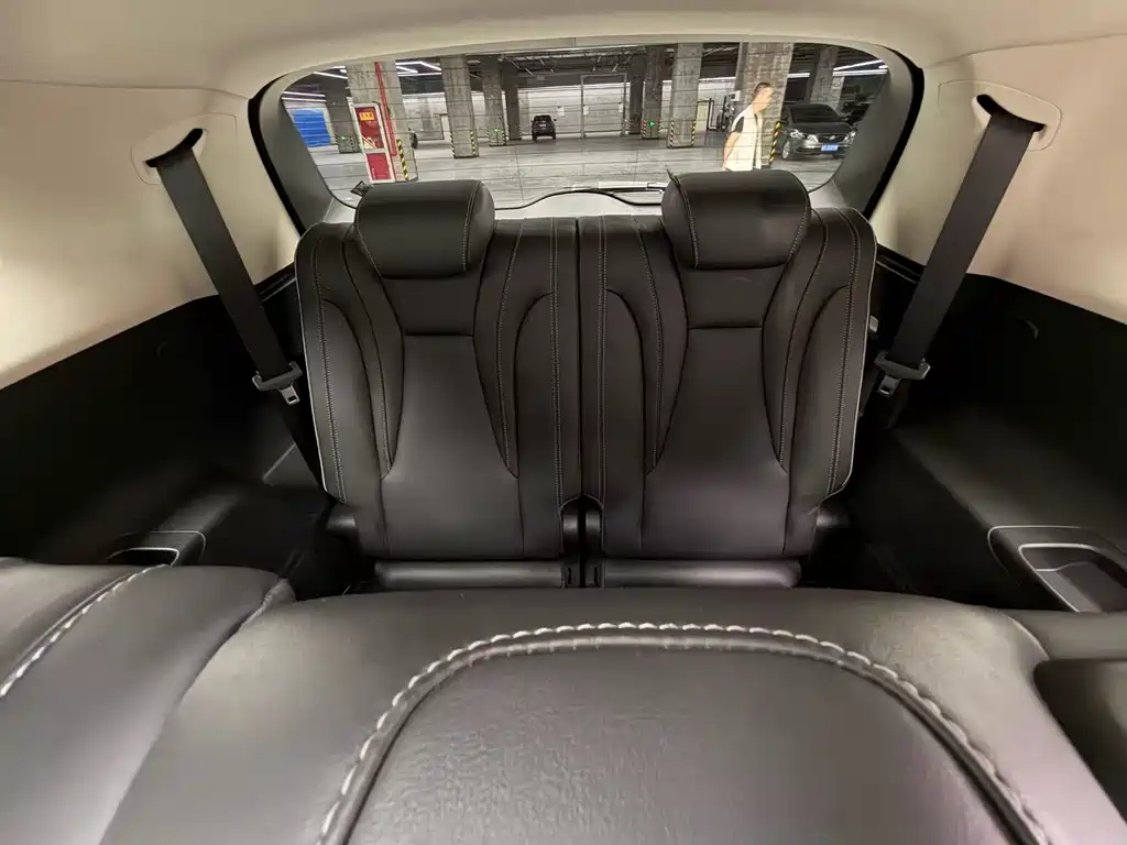 Buick Envision Plus 2021 652T 7-seat Luxury Edition