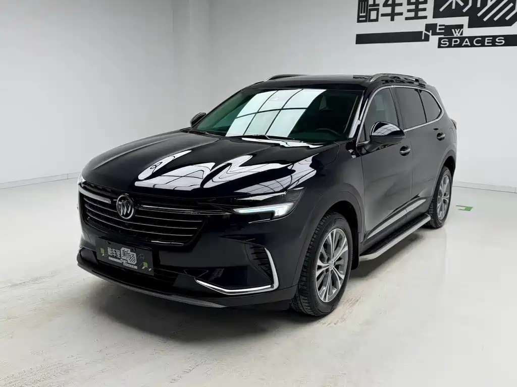 Buick Envision Plus 2021 652T 7-seat Luxury Edition