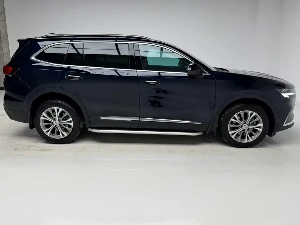Buick Envision Plus 2021 652T 7-seat Luxury Edition