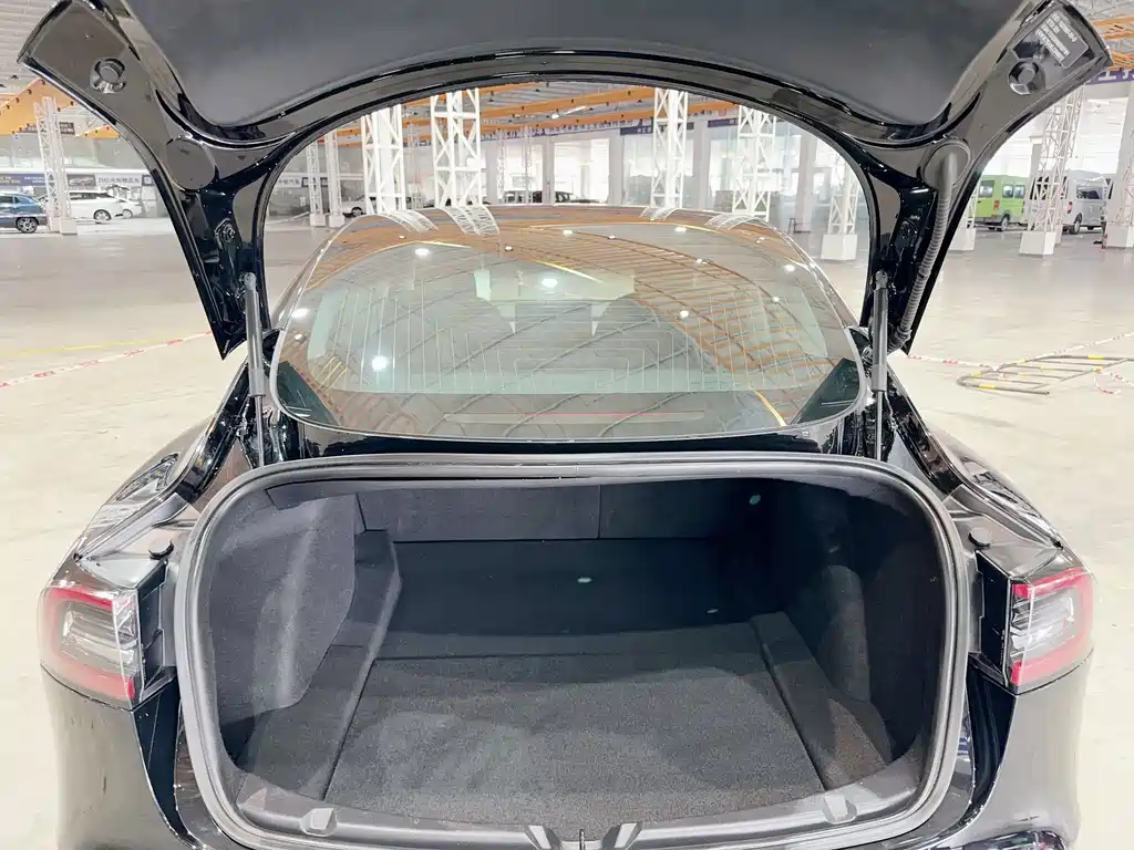 Model 3 Standard Range Rear-Wheel Drive Upgrade Version 2020