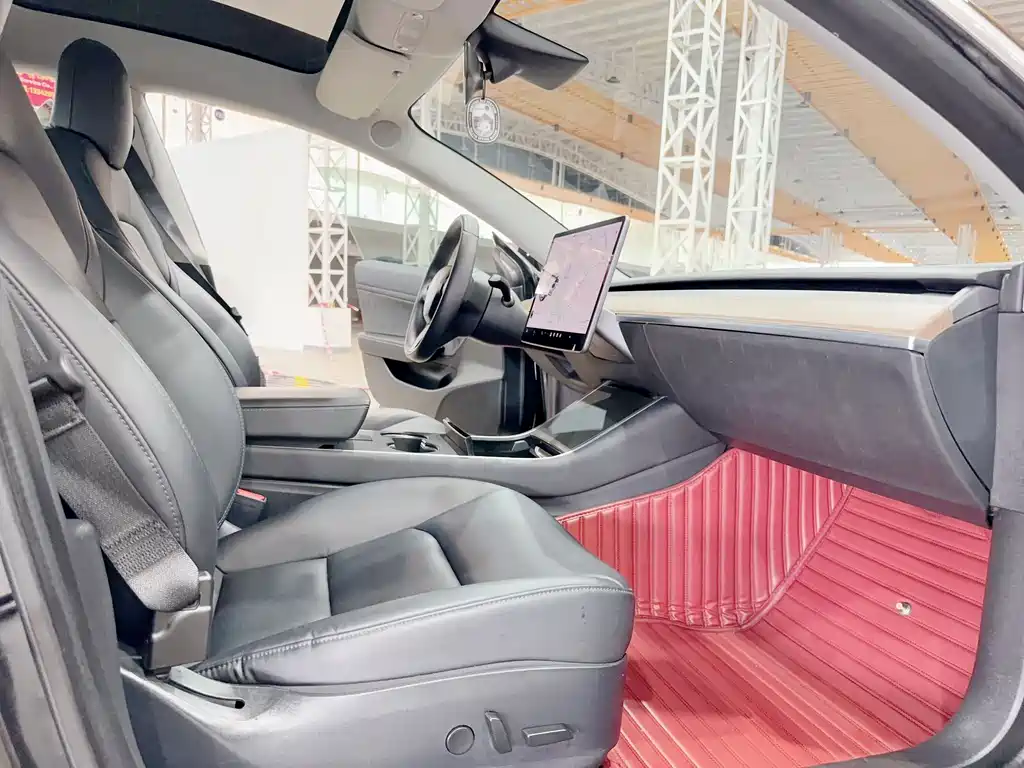 Model 3 Standard Range Rear-Wheel Drive Upgrade Version 2020