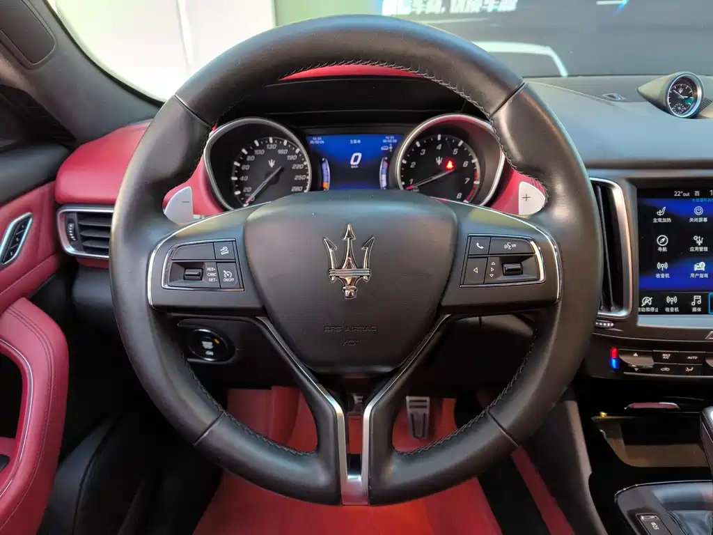 Levante 2019 3.0T Standard Edition Euro VI