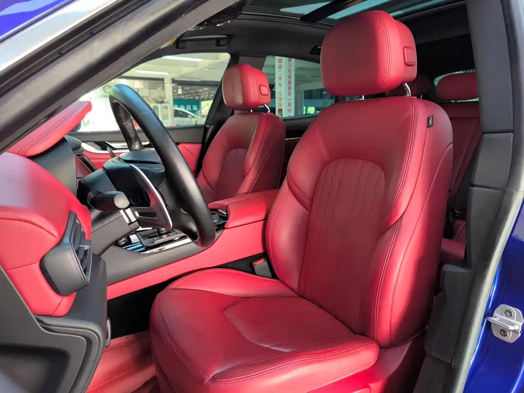 Levante 2019 3.0T Standard Edition Euro VI