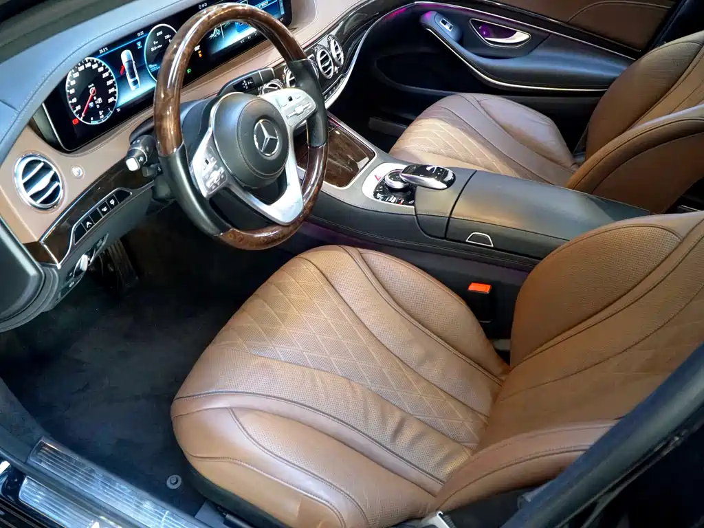 Maybach S-Class 2018 S 450 4MATIC