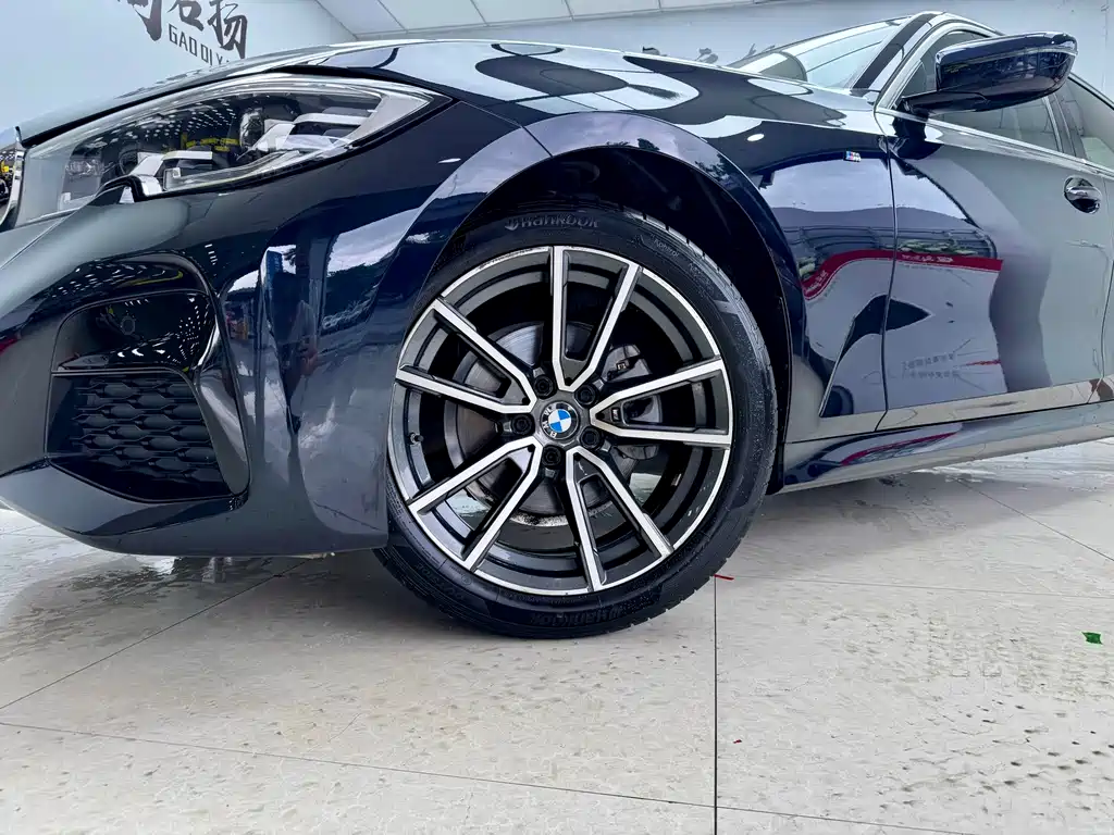 BMW 3 Series 2021 Model Year Facelift 320Li M Sport Package
