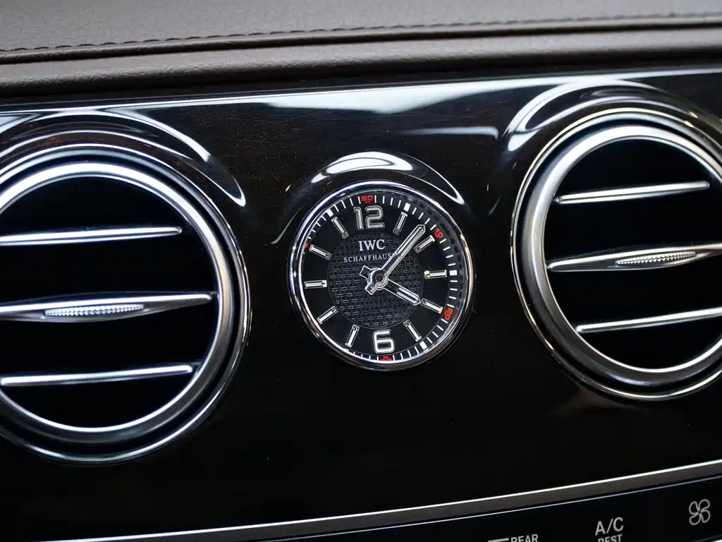 Maybach S-Class 2018 S 450 4MATIC