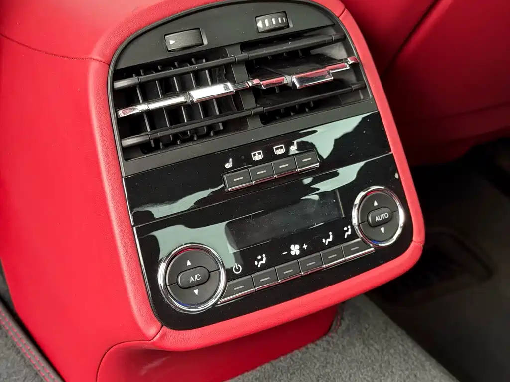 President 2021 3.0T Luxury Edition