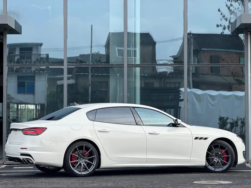 President 2021 3.0T Luxury Edition