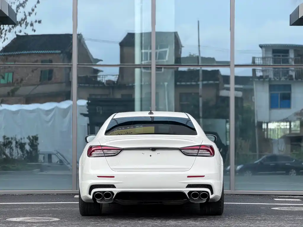 President 2021 3.0T Luxury Edition