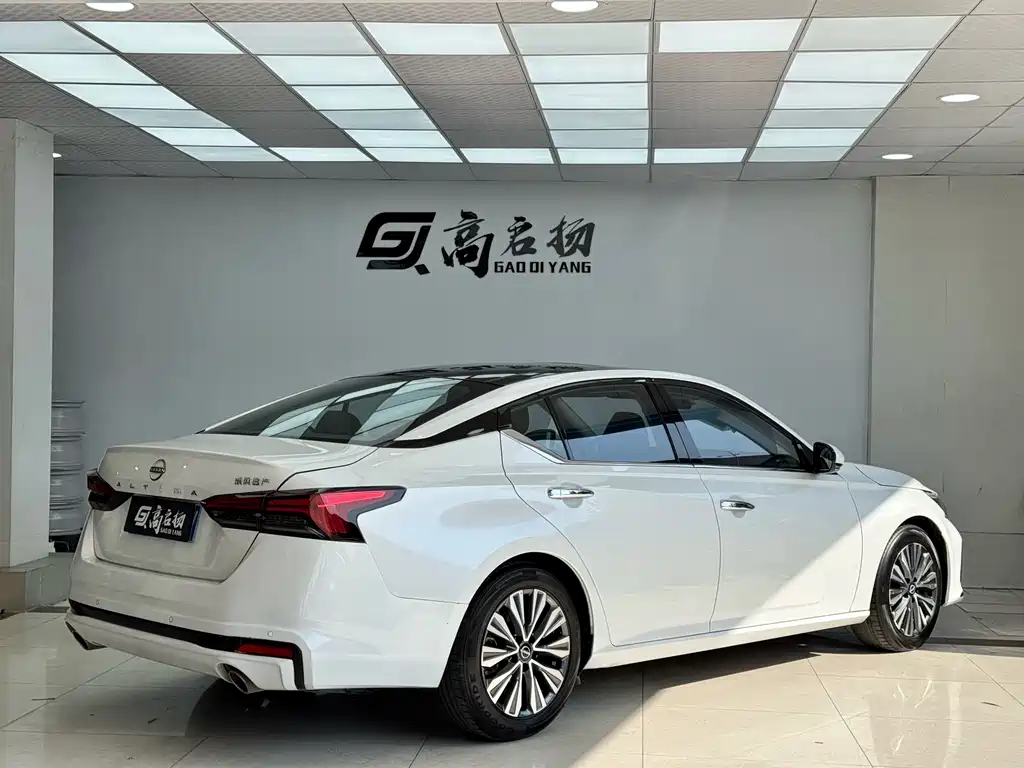 Nissan Teana 2022 2.0L XL-TLS Enjoy Version