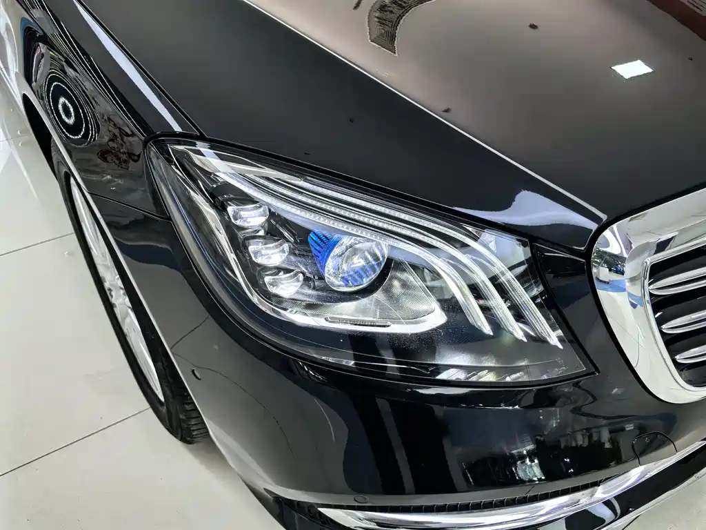 Mercedes S-Class 2019 S 320 L