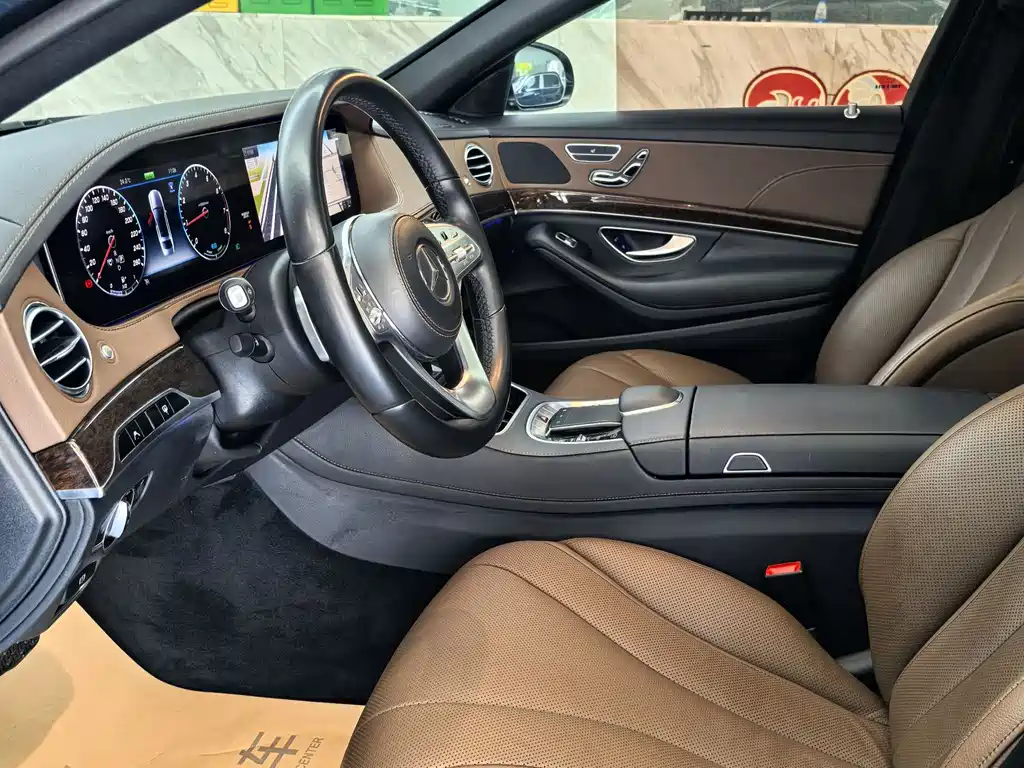Mercedes S-Class 2019 S 320 L