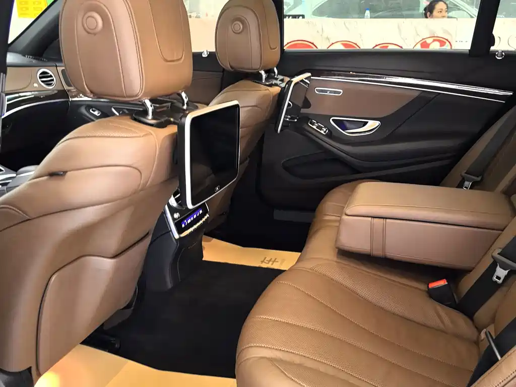 Mercedes S-Class 2019 S 320 L