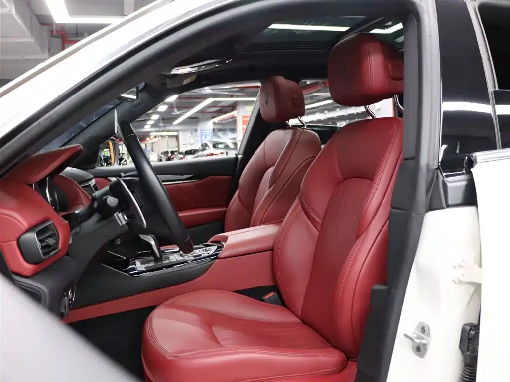 Levante 2022 2.0T GT Edition