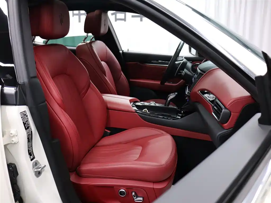 Levante 2022 2.0T GT Edition