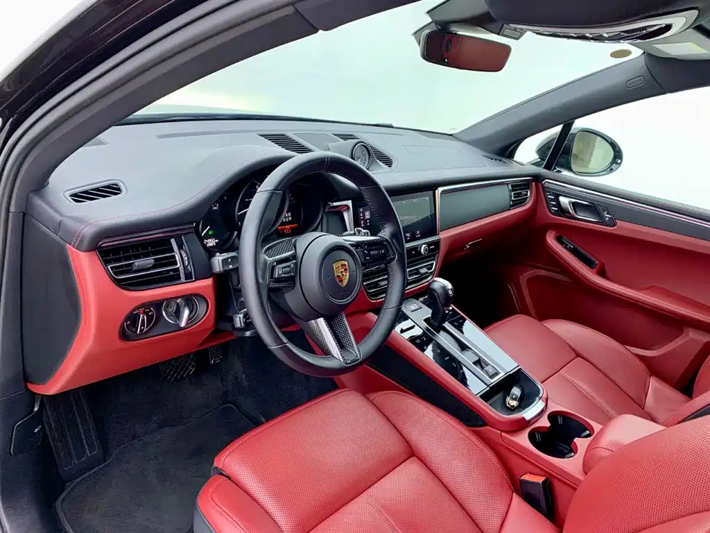 Macan 2024 Macan 2.0T
