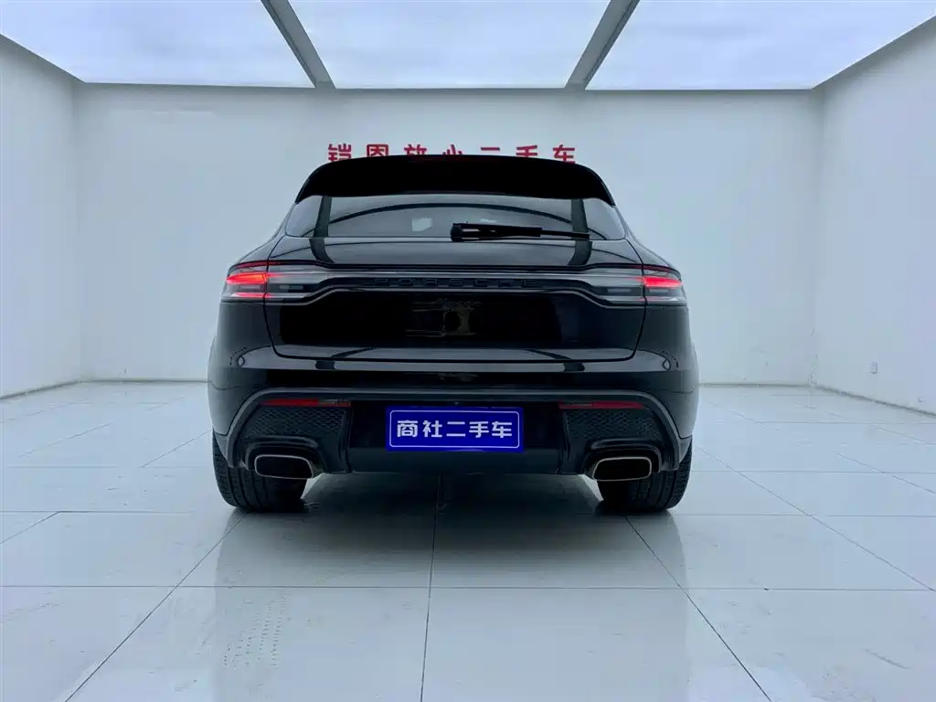 Macan 2024 Macan 2.0T