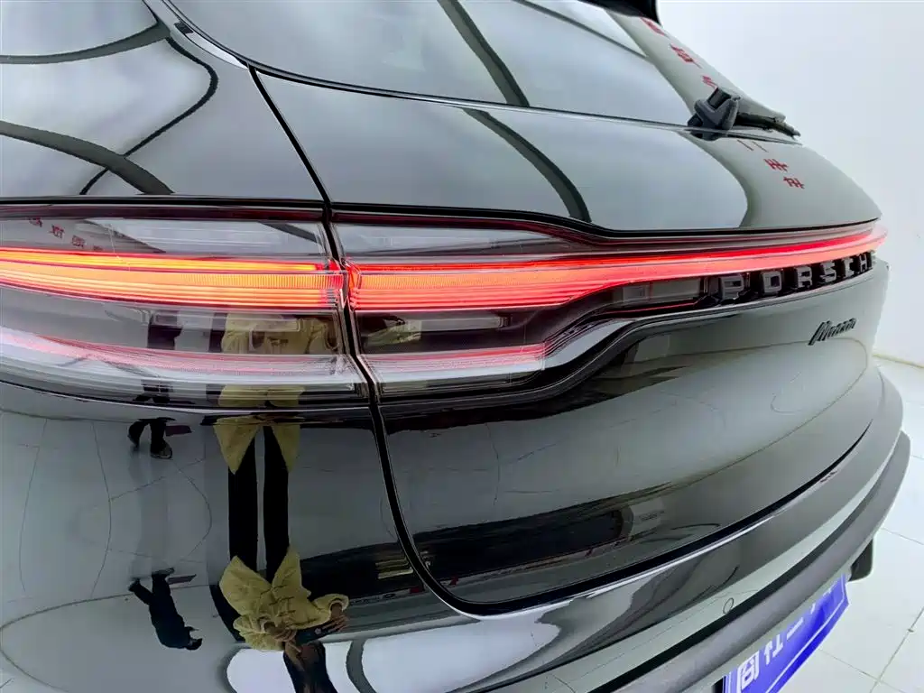 Macan 2024 Macan 2.0T