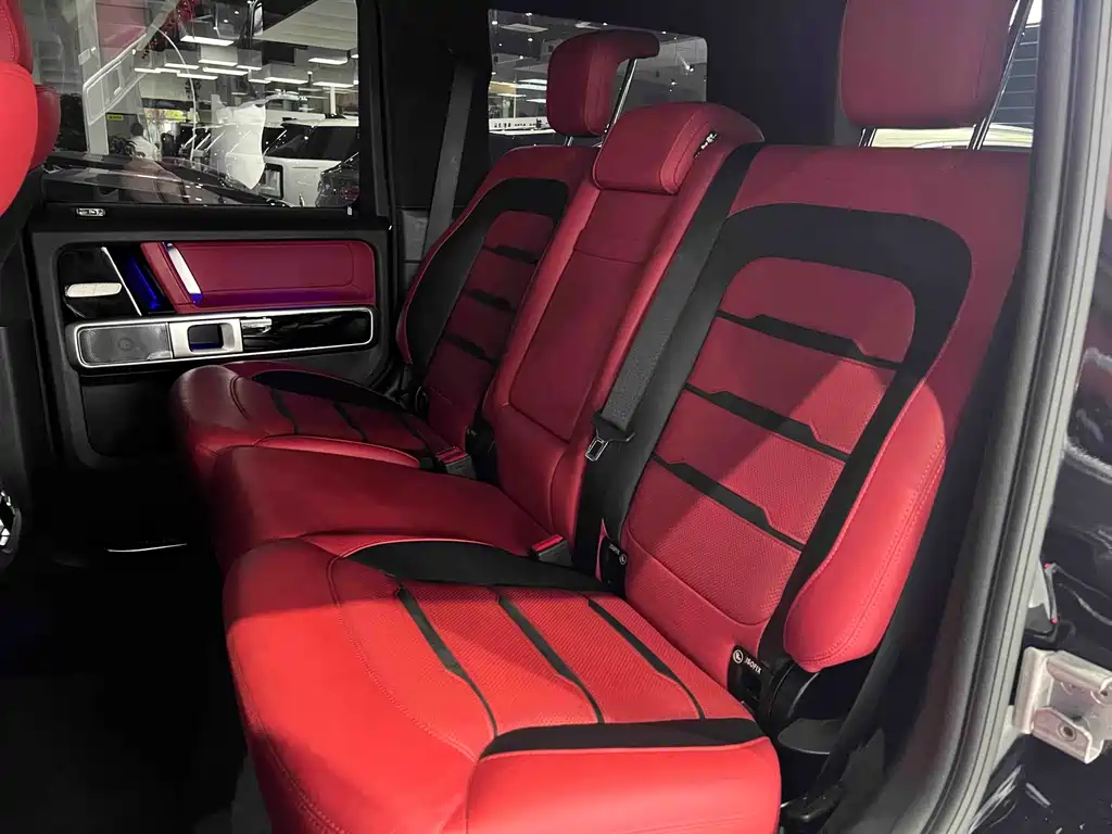 Mercedes-Benz G-Class AMG 2022 Model AMG G 63