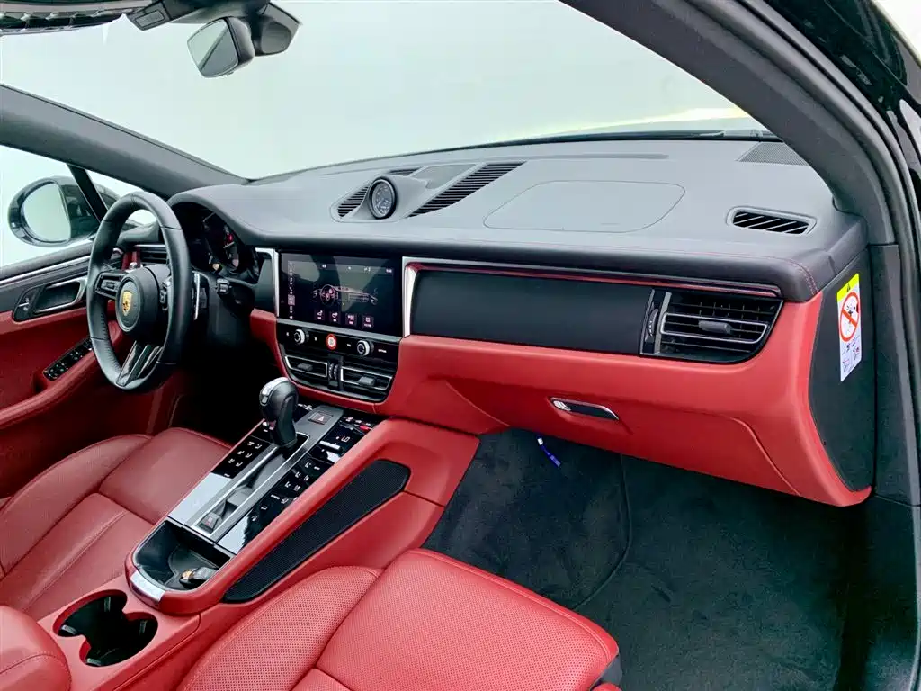 Macan 2024 Macan 2.0T
