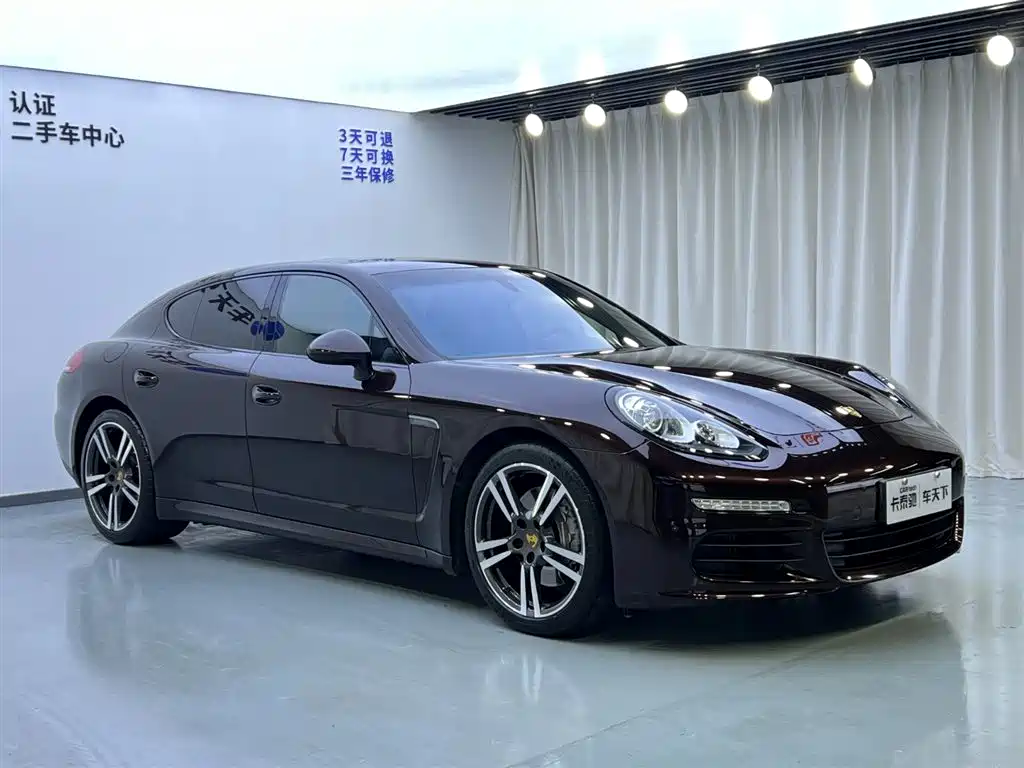 Panamera 2016 Panamera Edition 3.0T