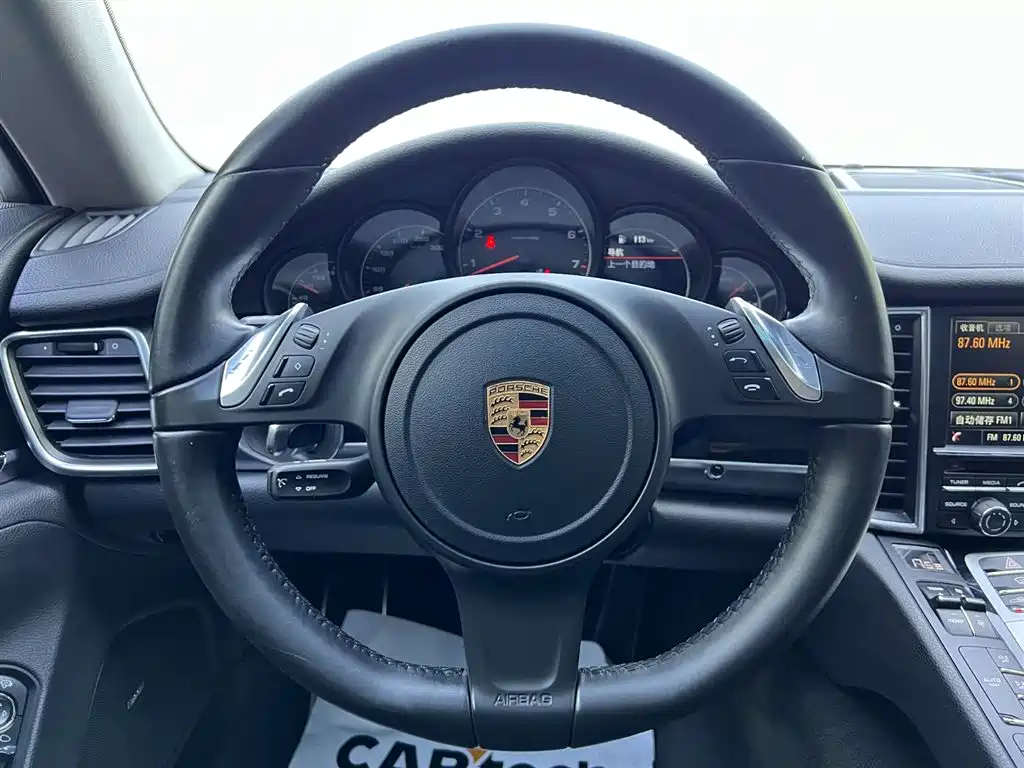 Panamera 2016 Panamera Edition 3.0T