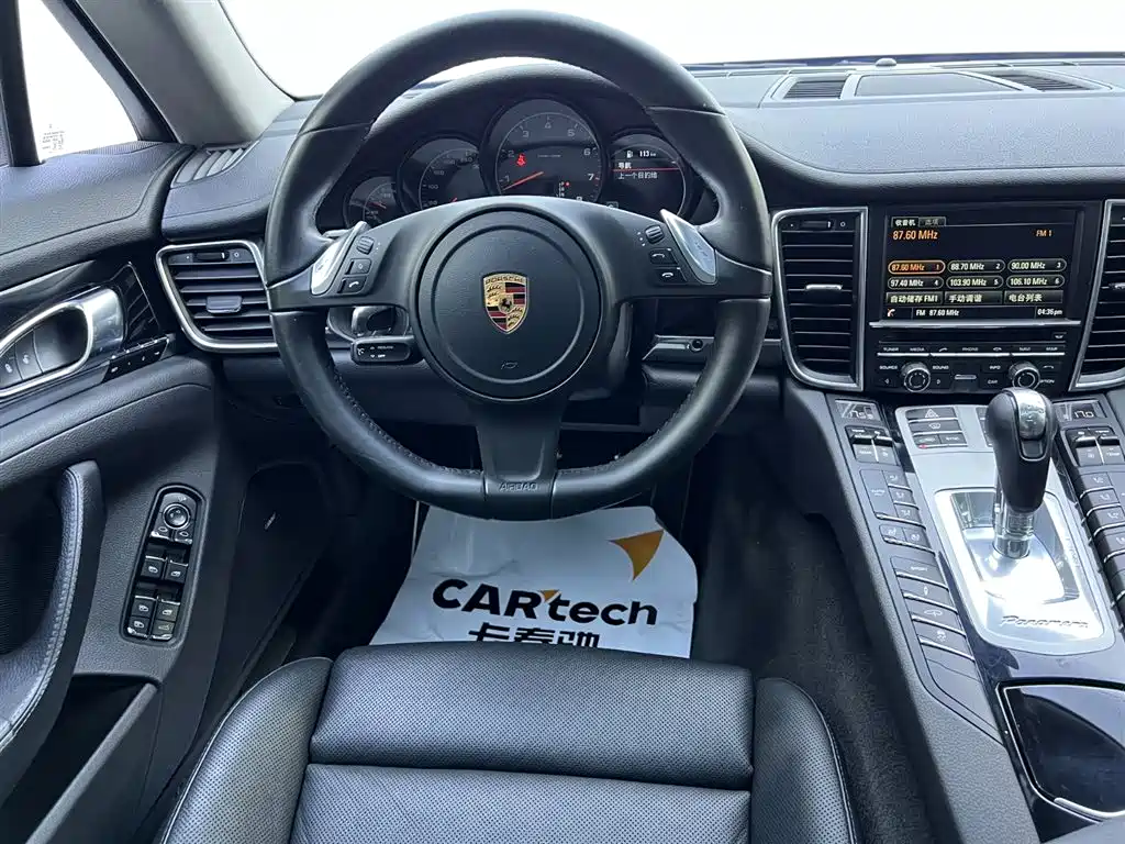 Panamera 2016 Panamera Edition 3.0T