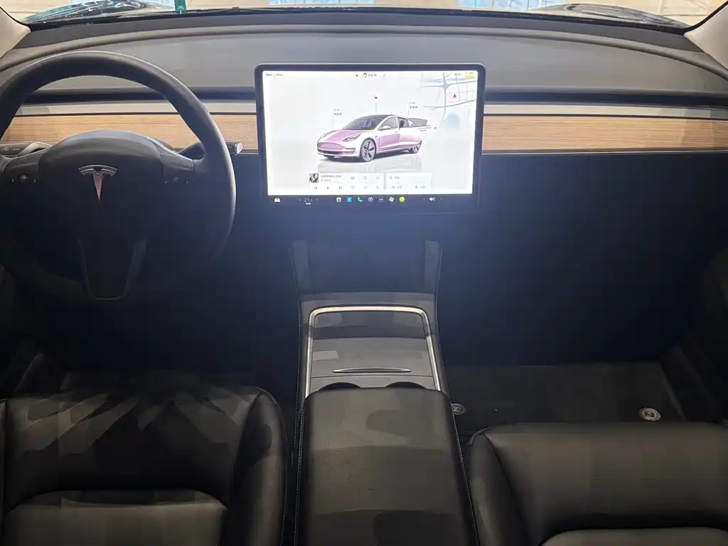 Model 3 Rear-Wheel Drive 2022