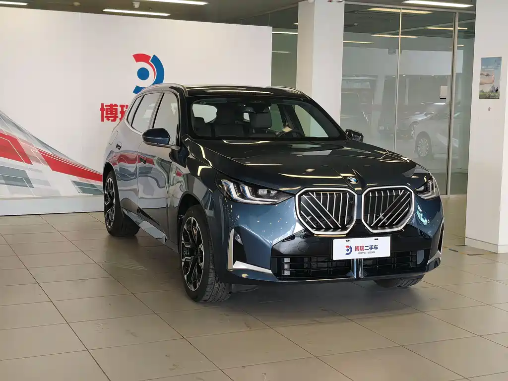 BMW X3 2025 xDrive30L Luxury Edition M Sport Package