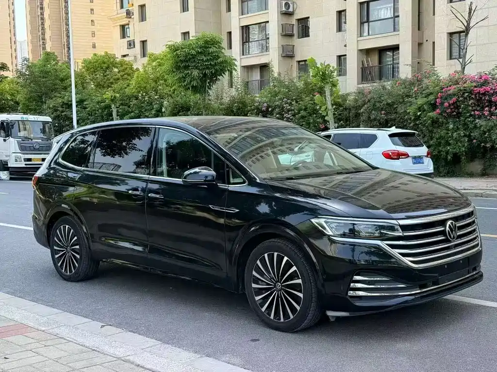Viloran 2020 380TSI Flagship Edition
