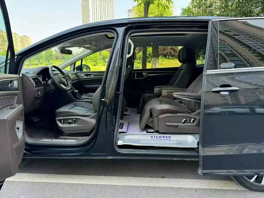 Viloran 2020 380TSI Flagship Edition
