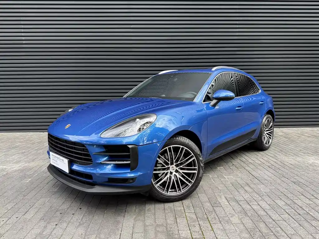 Macan 2020 2.0T