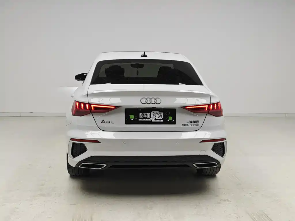 Audi A3 2021 Limo 35 TFSI Sporty Style
