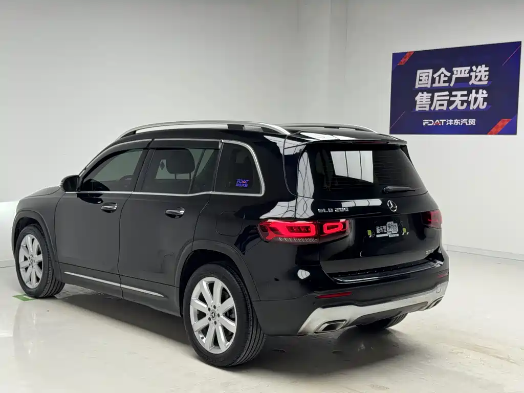 Mercedes-Benz GLB 2020 200 Trendline