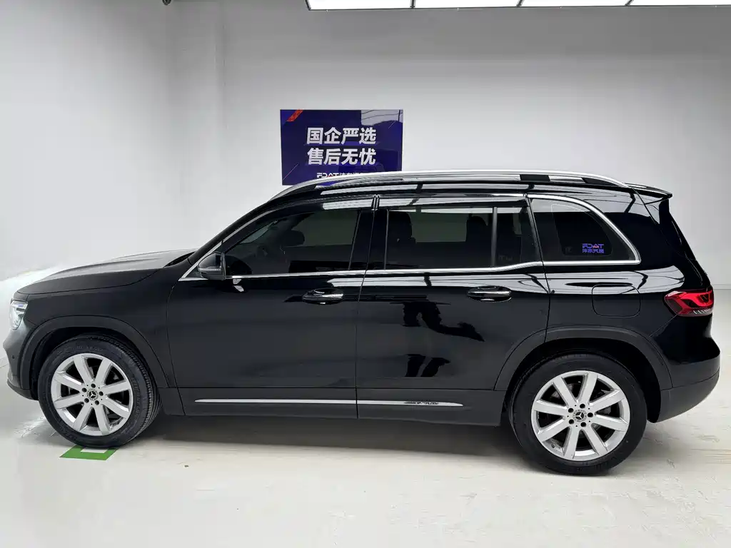 Mercedes-Benz GLB 2020 200 Trendline