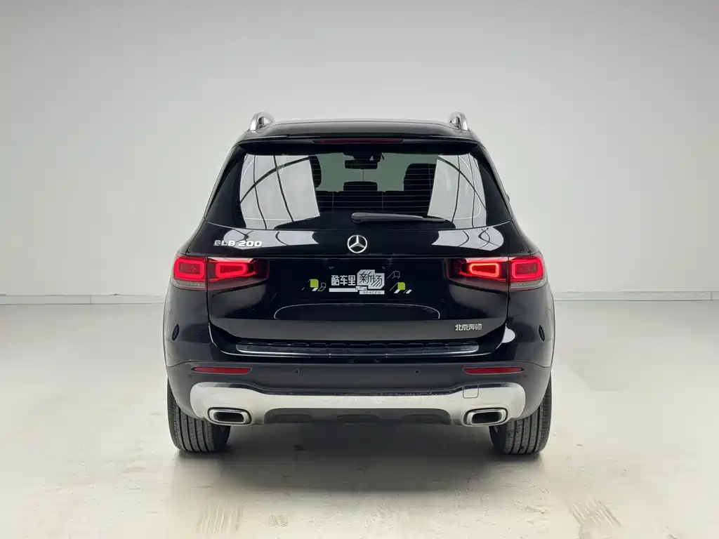 Mercedes-Benz GLB 2020 200 Trendline