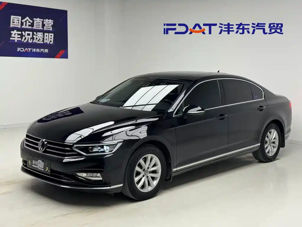 Magotan 2020 280TSI DSG Comfort Edition