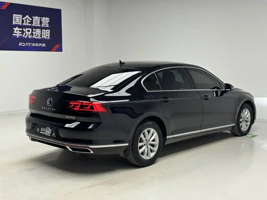 Magotan 2020 280TSI DSG Comfort Edition