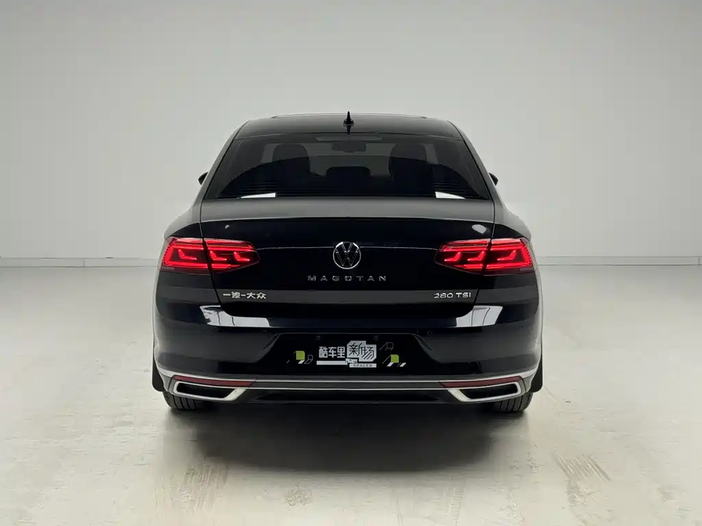 Magotan 2020 280TSI DSG Comfort Edition