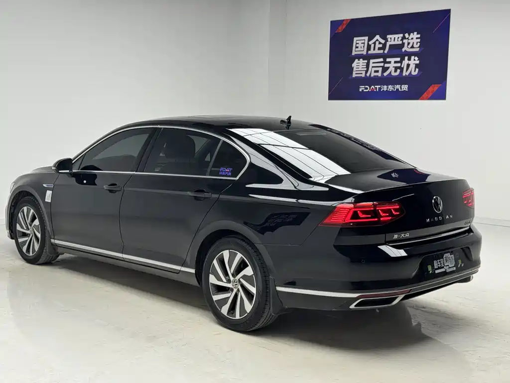 Magotan PHEV 2022 GTE Luxury Edition