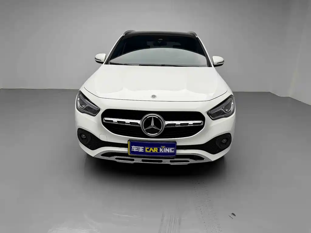 Mercedes-Benz GLA 2023 Facelift GLA 200