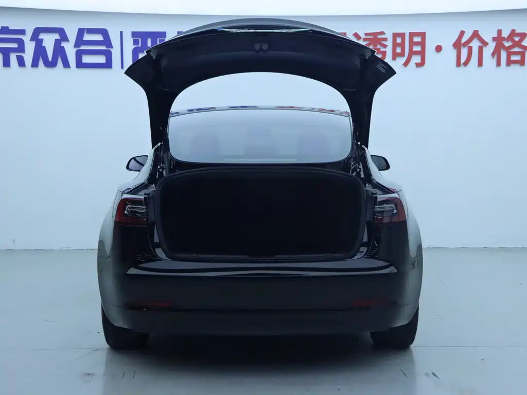 Model 3 Rear-Wheel Drive 2022